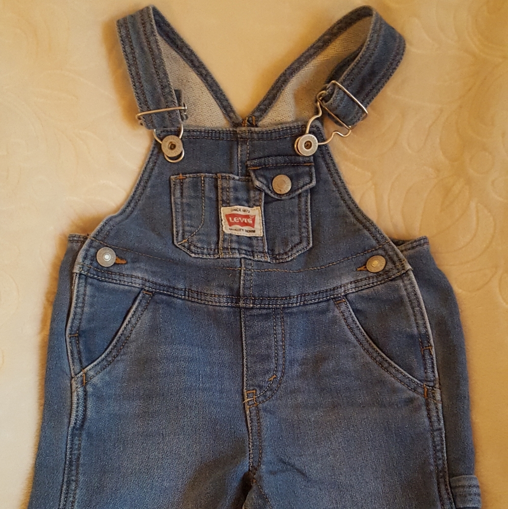 Baby/Toddler Overalls
